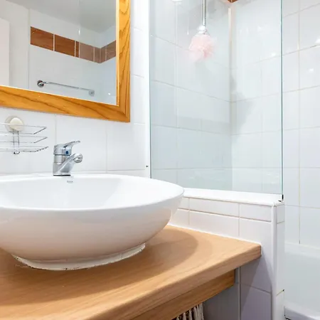 à La Montagne - éperviere Apartamento La Plagne-Tarentaise