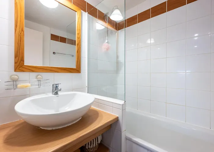 Apartment Sejour A La Montagne - Eperviere *