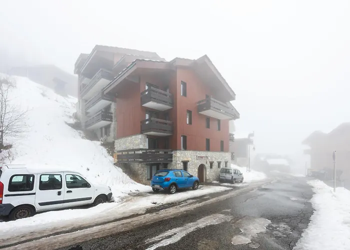 Apartment Sejour A La Montagne - Eperviere *