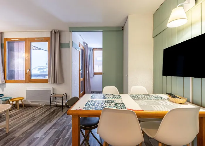 Sejour A La Montagne - Eperviere La Plagne-Tarentaise