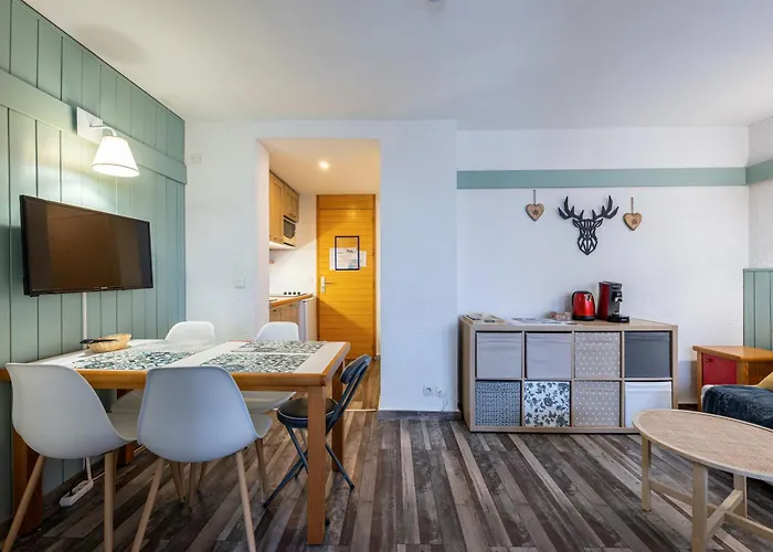 Sejour A La Montagne - Eperviere Apartment